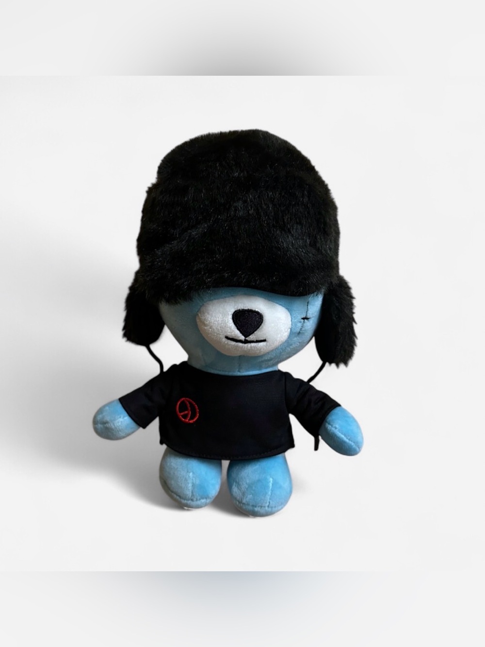 BIGBANG Krunk G-Dragon Plush Toy Doll No Tag
